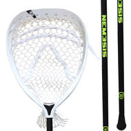 WARRIOR Nemesis 3 Complete Stick- Goalie '22