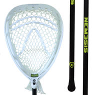 WARRIOR Nemesis QS Complete Stick- Goalie
