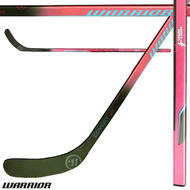 WARRIOR Covert QR Pink Grip Hockey Sticks- Sr