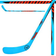 WARRIOR Retro Mac Daddy Grip Hockey Stick- Jr