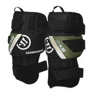 WARRIOR X5 Goalie Knee Pads- Jr