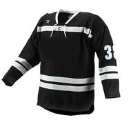 practice hockey jerseys with numbers