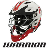 Warrior TII Lacrosse Helmet- Custom