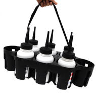 Water Bottles - 1ltr Team Kit w/ Carrying Case (Perani's)