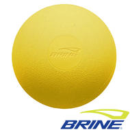 Brine Lacrosse Balls/Womens-NOCSAE Yellow