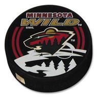 Minnesota Wild - Souvenir Puck