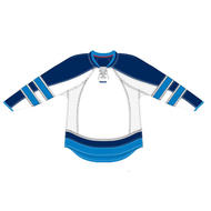 Winnipeg 25P00 Edge Gamewear Jersey (Uncrested)- Senior