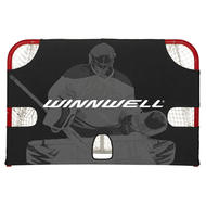 Winnwell Exclusive HD Goal w/ Target 72"