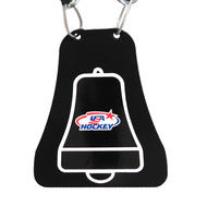 WINNWELL USA Hockey Metal Skill Bell Shooting Target (2-Pack)