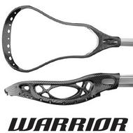 Warrior MOJO X - Karbon Graphic Lacrosse Head