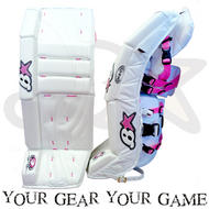BRIAN'S Zero G Ladies Leg Pad- Sr '12