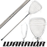 Warrior ZOO Lacrosse Stick- Goalie