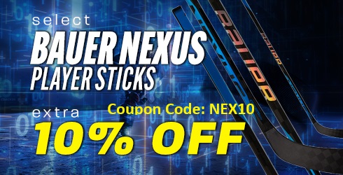 BAUER Nexus Hockey Stick Deals