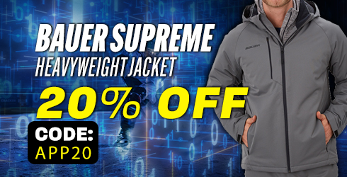 BAUER Supreme Apparel Deals