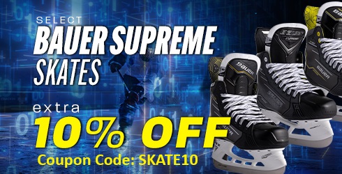 BAUER Supreme Mach Skate Deals