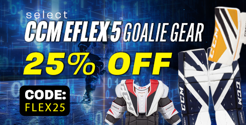 CCM Extreme Flex Goalie Gear