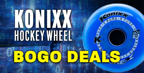Konixx Hockey Wheel deals
