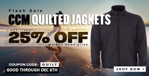 CCM Quilted Jacket Deal