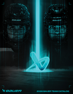 Bauer 2026 Team Catalog