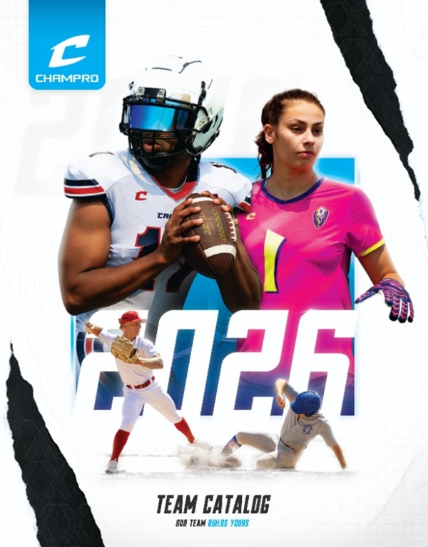Champro Team Catalog Fall 2026