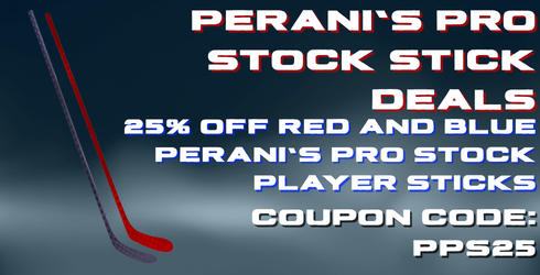 Perani's Pro Stock Stick Deals