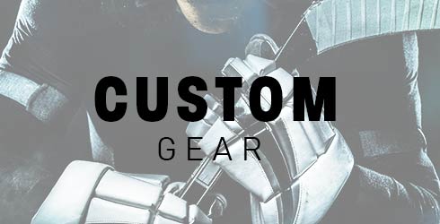 Team Sales Custom Gear