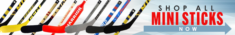 mini hockey sticks