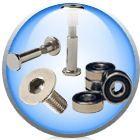 Bearings & Hardware