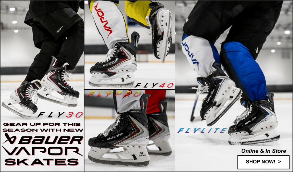 Bauer Vapor Hockey Skates 2025