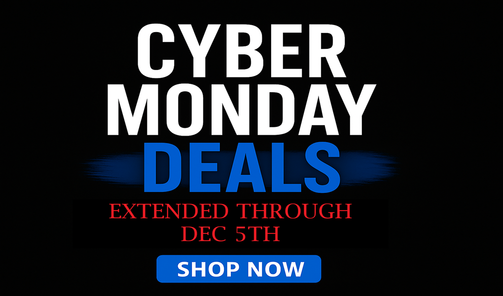 Cyber Monday Deals 2025