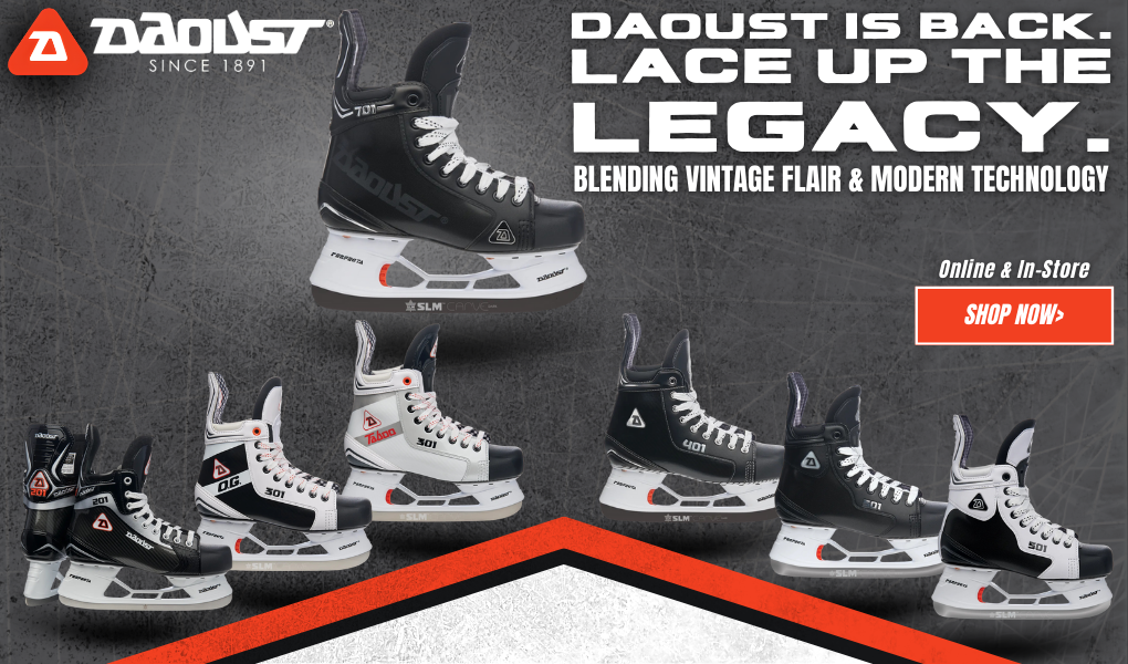 Daoust Hockey Skates