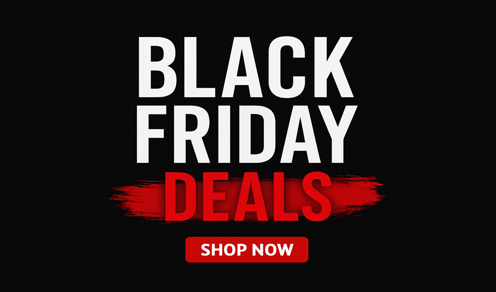 Black Friday Deals 2025