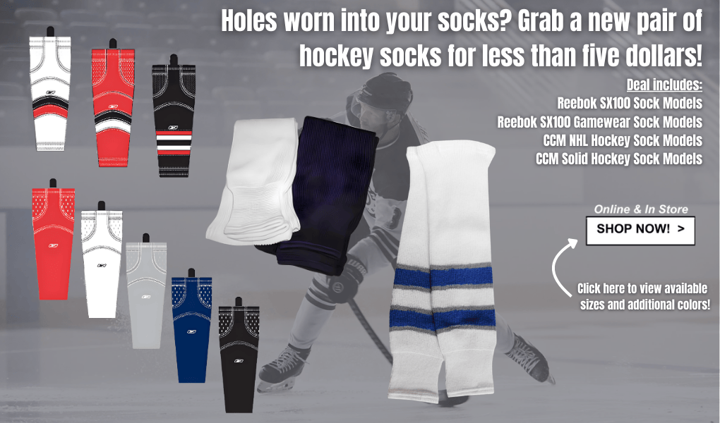 Daoust Hockey Skates