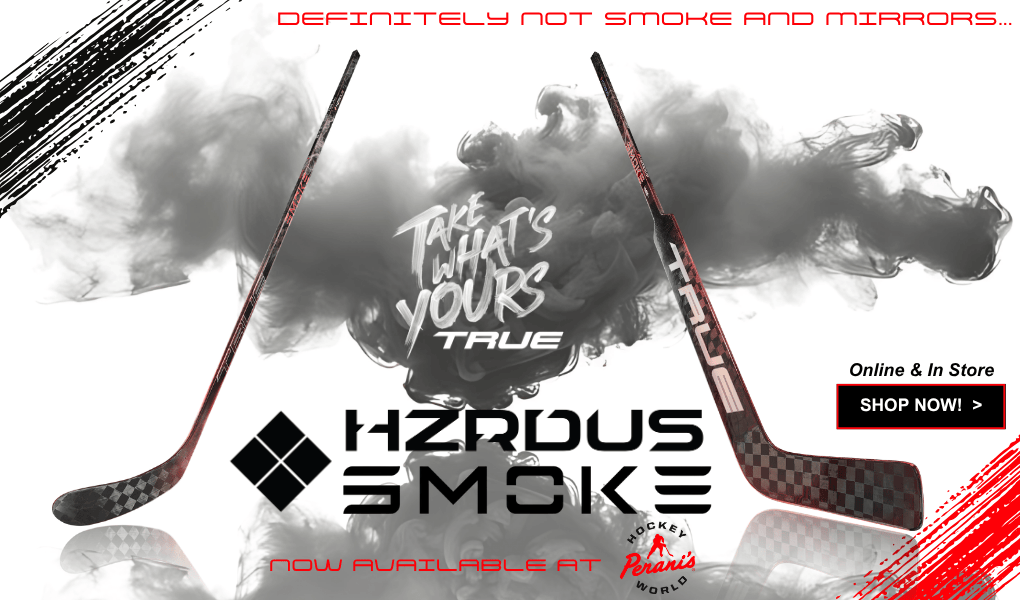 true hzrdus smoke hockey sticks