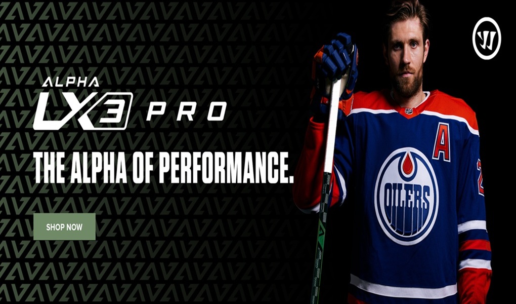 warrior LX3 hockey sticks