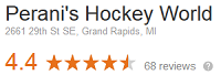Grand Rapids Google Reviews